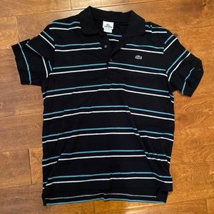 Men’s Lacoste Polo